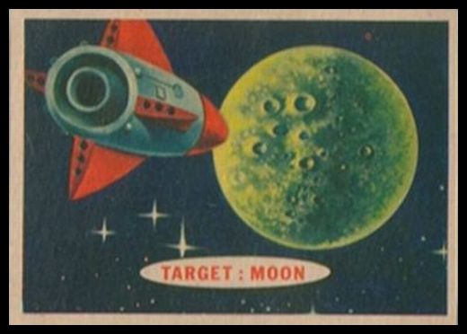 7 Target Moon